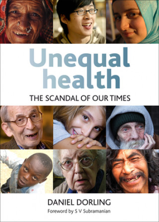 Libro Unequal Health Daniel Dorling