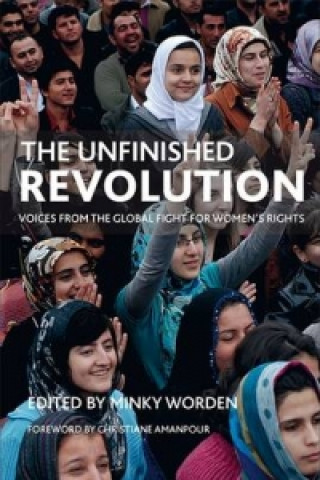 Kniha Unfinished Revolution 