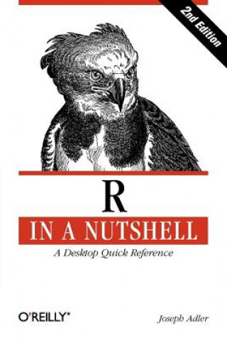 Book R in a Nutshell 2e Joseph Adler