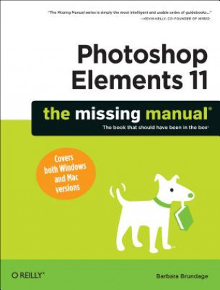 Книга Photoshop Elements 11 Barbara Brundage