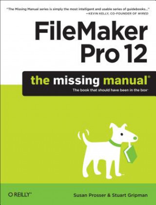 Книга FileMaker Pro 12 Susan Prosser