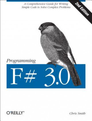 Könyv Programming F# 3.0 2e Chris Smith