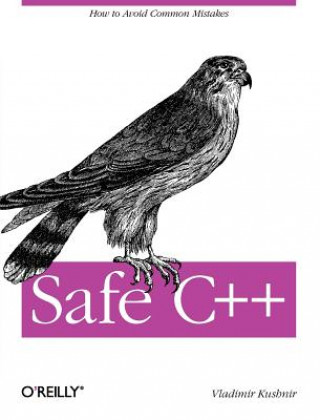 Książka Safe C++ Vladimir Kushnir