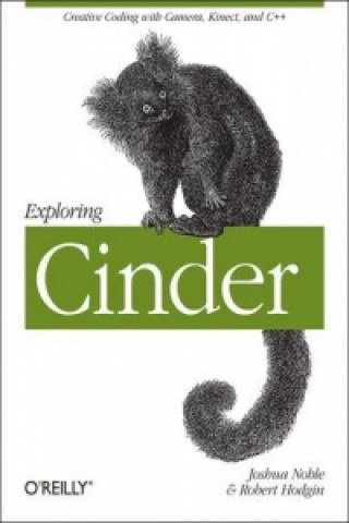 Könyv Exploring Cinder Joshua Noble