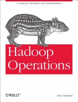 Książka Hadoop Operations Eric Sammer