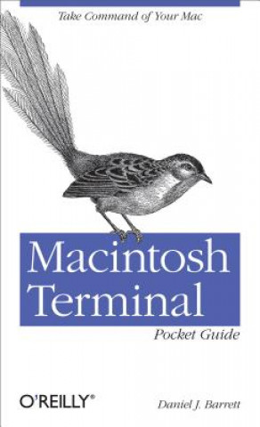 Könyv Macintosh Terminal Pocket Guide Daniel Barrett
