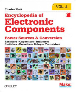 Kniha Encyclopedia of Electronic Components Charles Platt