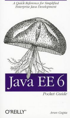 Kniha Java EE 6 Pocket Guide Arun Gupta