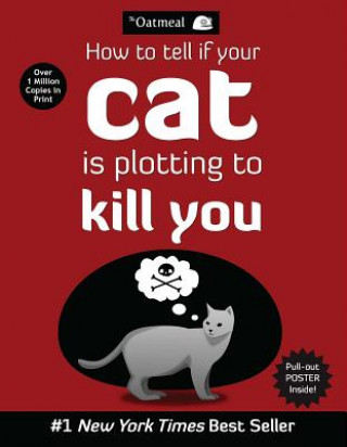 Книга How to Tell If Your Cat Is Plotting to Kill You Matthew Inman