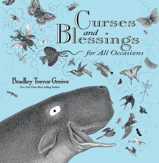 Carte Curses and Blessings for All Occasions Bradley Trevor Greive