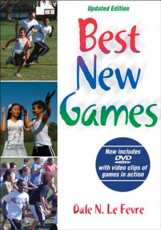 Könyv Best New Games Dale Le Fevre