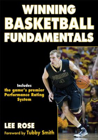 Kniha Winning Basketball Fundamentals Lee Rose
