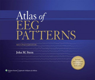 Kniha Atlas of EEG Patterns John Stern