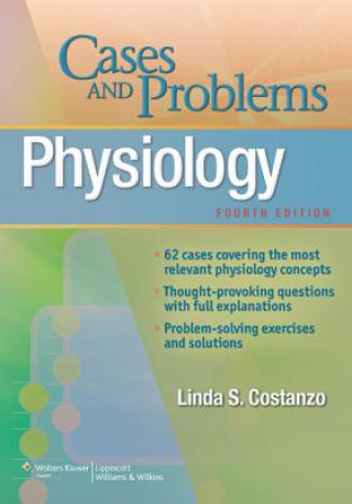 Carte Physiology Cases and Problems Linda Costanzo