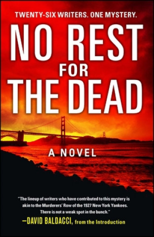 Knjiga No Rest for the Dead AndrewF Gulli