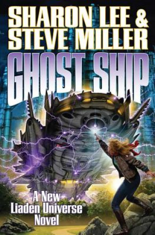 Książka Ghost Ship Steve Miller