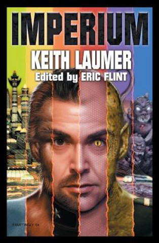 Książka Imperium Keith Laumer