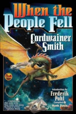 Book When the People Fell Cordwainer Smith