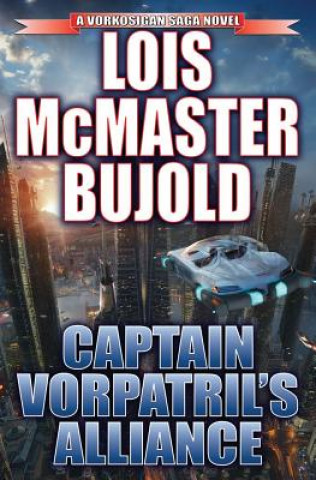 Livre Captain Vorpatril's Alliance Lois McMaster Bujold