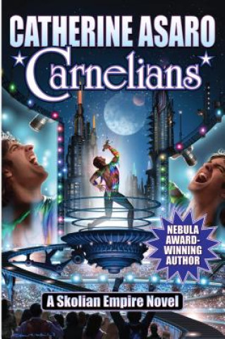 Book Carnelians Catherine Asaro