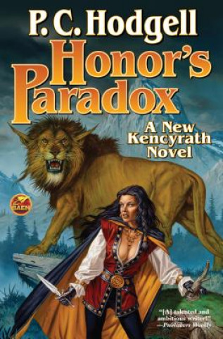Könyv Honor's Paradox P C Hodgell
