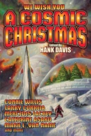 Książka Cosmic Christmas Mercedes Lackey