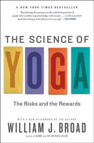 Könyv Science of Yoga William J Broad