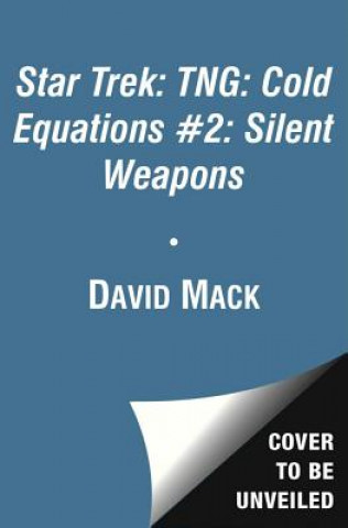 Kniha Cold Equations: Silent Weapons David Mack