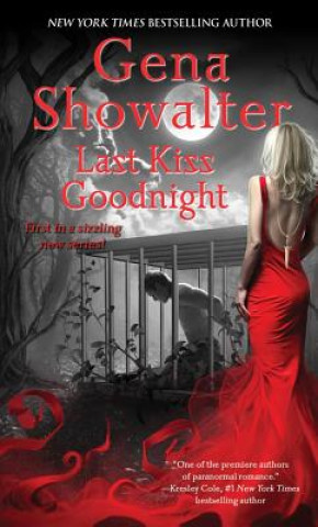 Book Last Kiss Goodnight Gena Showalter