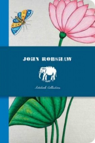Naptár/Határidőnapló John Robshaw Notebook Collection John Robshaw