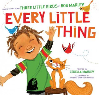 Könyv Every Little Thing Cedella Marley