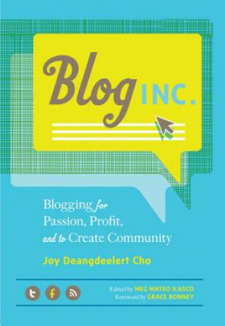 Carte Blog, Inc. Joy Cho Ilasco Bonney