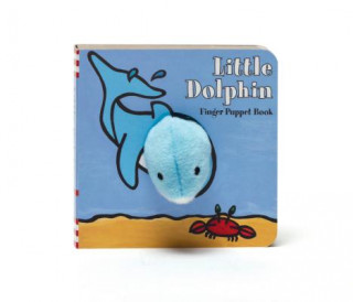 Könyv Little Dolphin: Finger Puppet Book ImageBooks