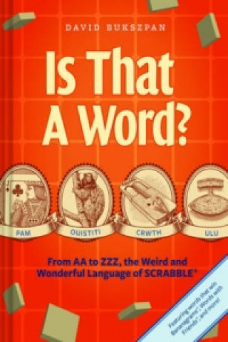 Könyv Is That a Word? David Bukszpan