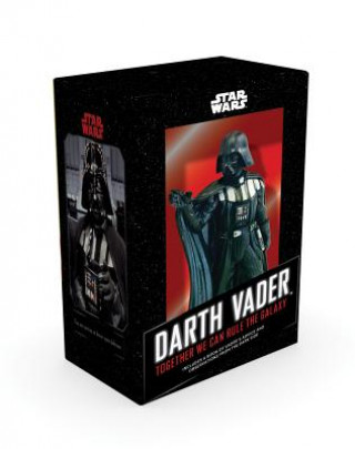 Játék Darth Vader In A Box Darth Vader