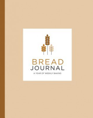 Buch Bread Journal Chronicle Books