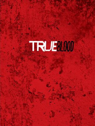 Книга True Blood Specialty Journal Home Box Office Inc