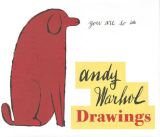 Carte Andy Warhol Drawings Andy Warhol
