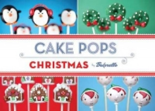 Könyv Cake Pops Christmas Bakerella