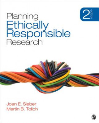 Книга Planning Ethically Responsible Research Joan E Sieber