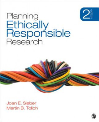 Kniha Planning Ethically Responsible Research Joan E Sieber