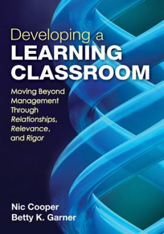 Book Developing a Learning Classroom Nic A Cooper