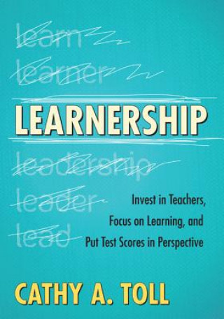 Kniha Learnership Cathy Toll