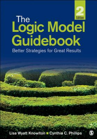Könyv Logic Model Guidebook Lisa Wyatt Knowlton