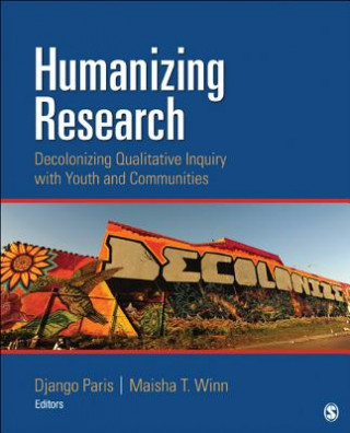 Könyv Humanizing Research Django Paris