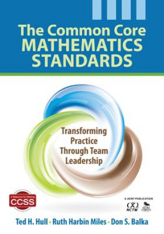 Książka Common Core Mathematics Standards Ted H Hull