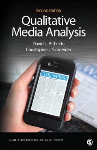 Carte Qualitative Media Analysis David L Altheide