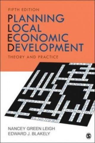 Książka Planning Local Economic Development Nancey Green Leigh
