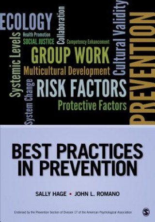 Kniha Best Practices in Prevention Robert K Conyne