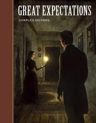 Knjiga Great Expectations Charles Dickens